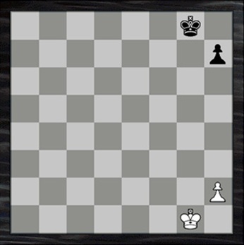 Deu empate?/xadrez 